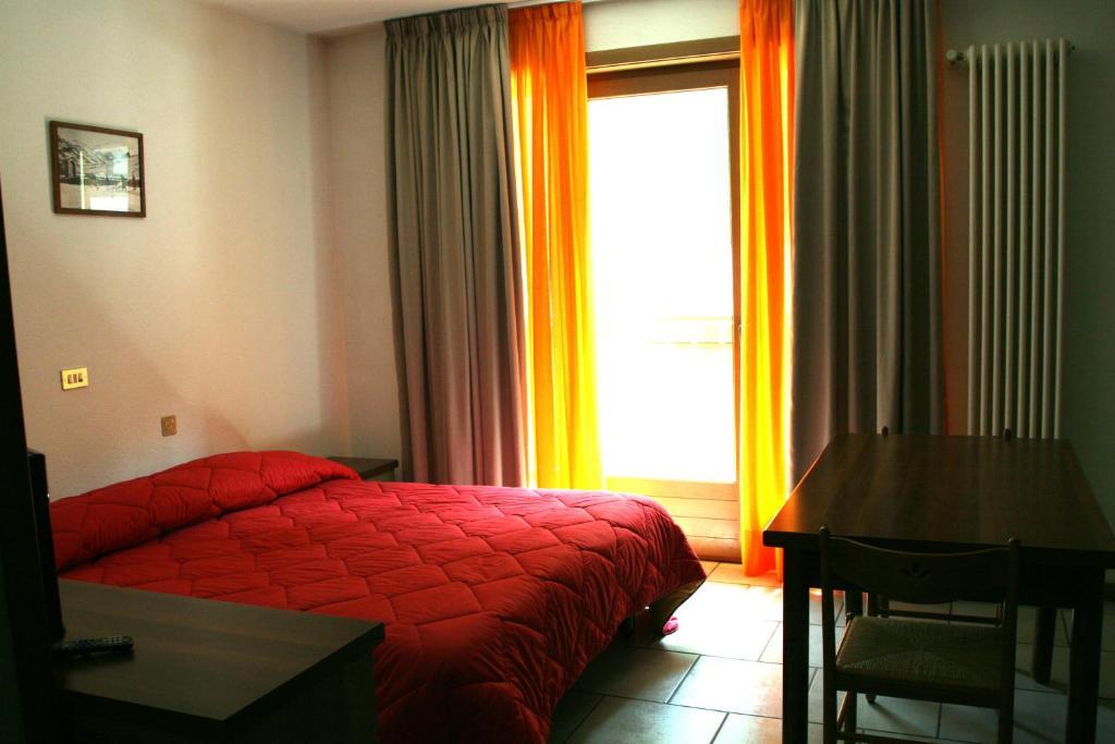 Residence Elga Valdisotto Zimmer foto